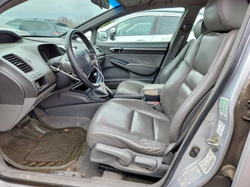 Продажа на аукционе авто 2008 Honda Civic, vin: 2HGFA16968H107923, номер лота: 46268236