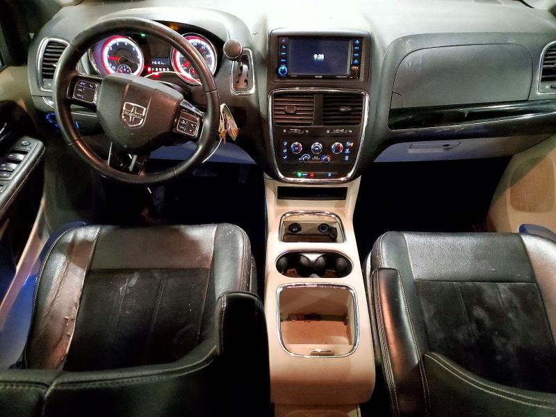 Продаж на аукціоні авто 2017 Dodge Grand Caravan, vin: 2C4RDGCG7HR861755, номер лоту: 51181706