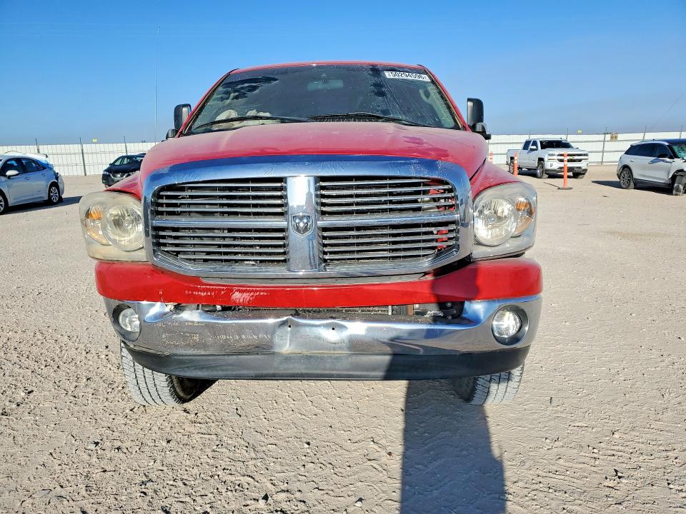 2008 Dodge Ram მანქანა იყიდება აუქციონზე, vin: 3D7MX38A88G173855, აუქციონის ნომერი: 50294596