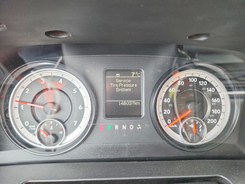 48509656 :رقم المزاد ، 1C6RR7FTXFS593331 vin ، 2015 Ram 1500 مزاد بيع