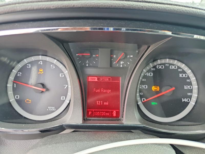 Продаж на аукціоні авто 2016 Gmc Terrain, vin: 2GKALMEK7G6206533, номер лоту: 50072286