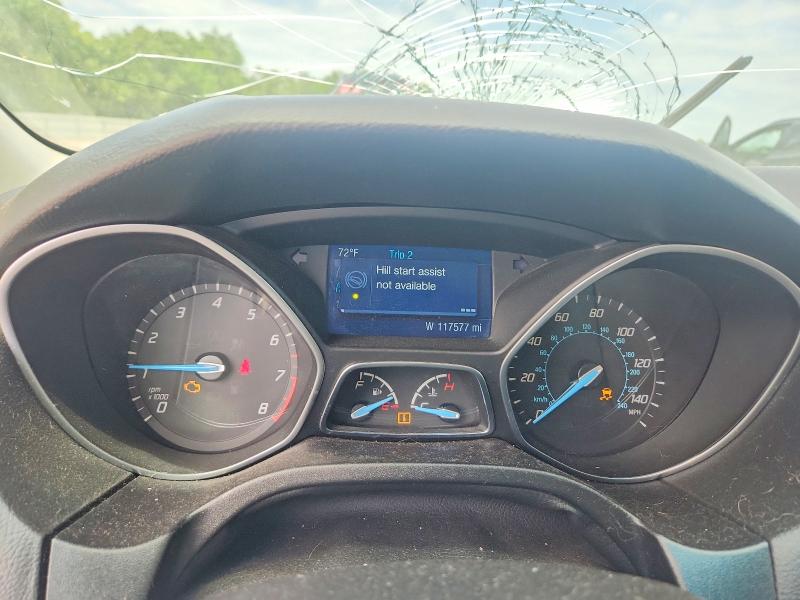 2014 Ford Focus მანქანა იყიდება აუქციონზე, vin: 1FADP3K26EL429877, აუქციონის ნომერი: 51721316