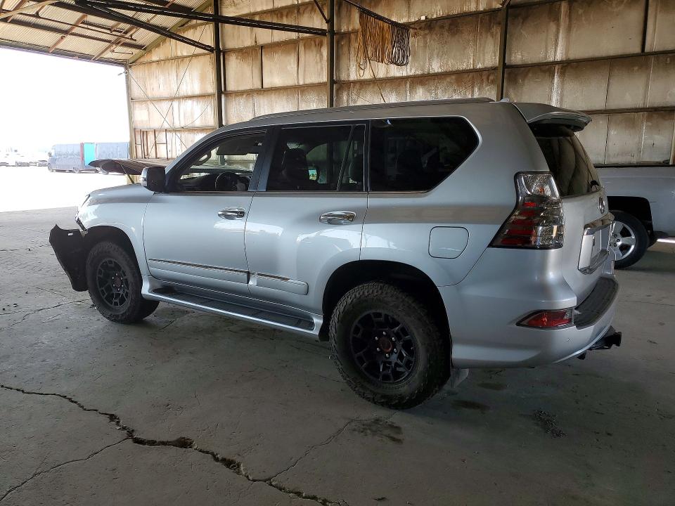 51196596 :رقم المزاد ، JTJBM7FXXF5109455 vin ، 2015 Lexus Gx مزاد بيع