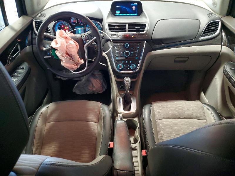 Aukcja sprzedaży 2016 Buick Encore, vin: KL4CJESB1GB603103, numer aukcji: 50879916