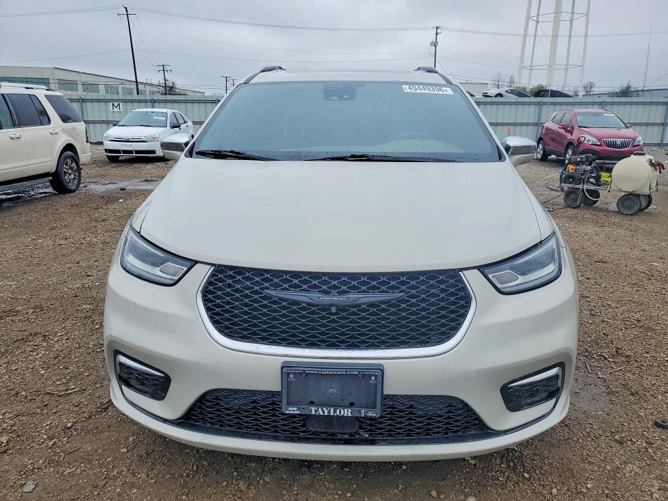 Aukcja sprzedaży 2021 Chrysler Pacifica, vin: 2C4RC1S78MR536415, numer aukcji: 49449396