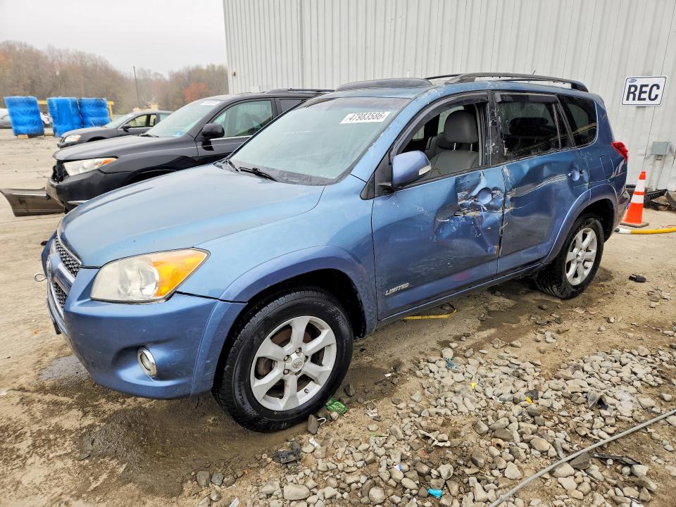 Продажа на аукционе авто 2009 Toyota Rav4, vin: 2T3BK31V09W003472, номер лота: 47983586