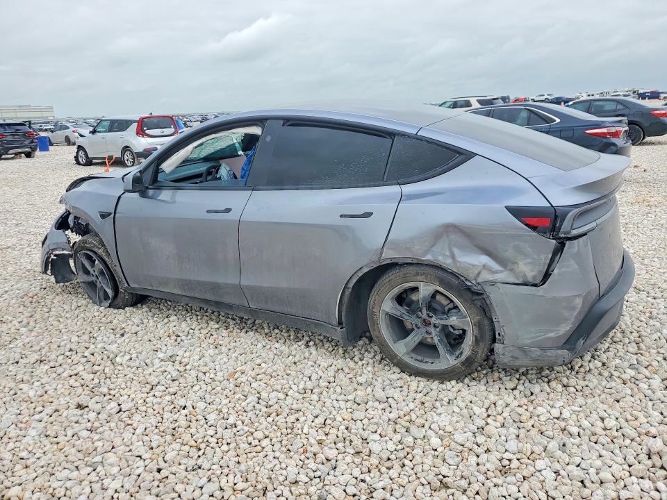 2026 Tesla Model Y მანქანა იყიდება აუქციონზე, vin: 7SAYGDEE5TA439842, აუქციონის ნომერი: 50662726