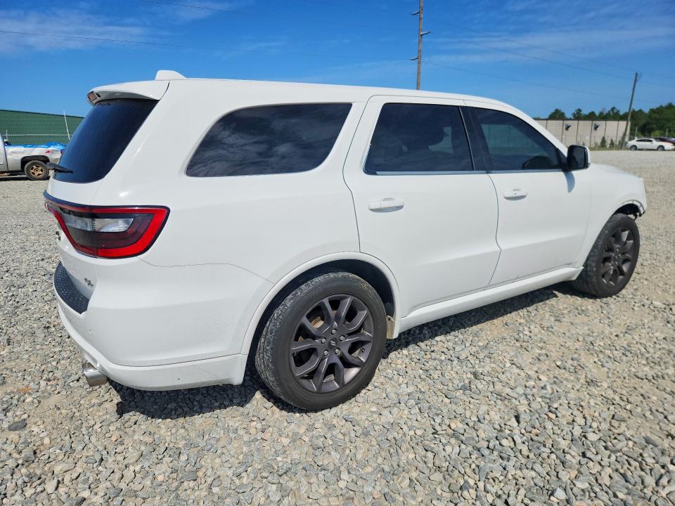 2018 Dodge Durango მანქანა იყიდება აუქციონზე, vin: 1C4SDJCT5JC434469, აუქციონის ნომერი: 41795616