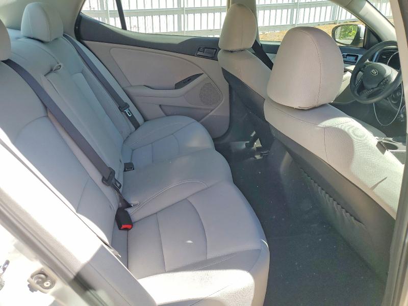Продажа на аукционе авто 2013 Kia Optima, vin: KNAGM4A71D5353715, номер лота: 49715066