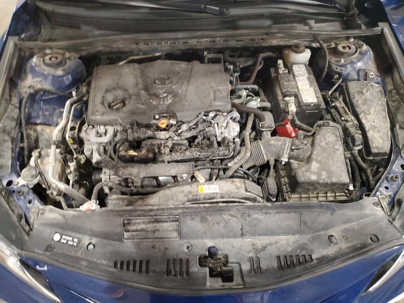 2023 Toyota Camry მანქანა იყიდება აუქციონზე, vin: 4T1C11BK7PU091832, აუქციონის ნომერი: 47402866