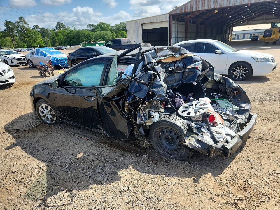49741386 :رقم المزاد ، 5YFBURHE2KP856748 vin ، 2019 Toyota Corolla مزاد بيع