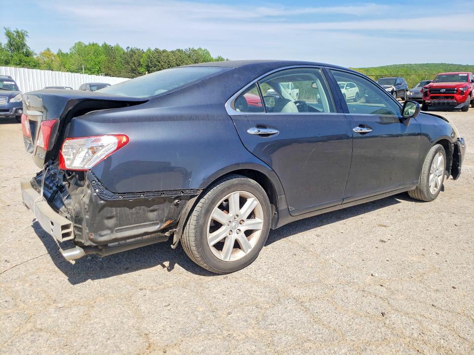 Продажа на аукционе авто 2007 Lexus Es, vin: JTHBJ46G472050317, номер лота: 50161916