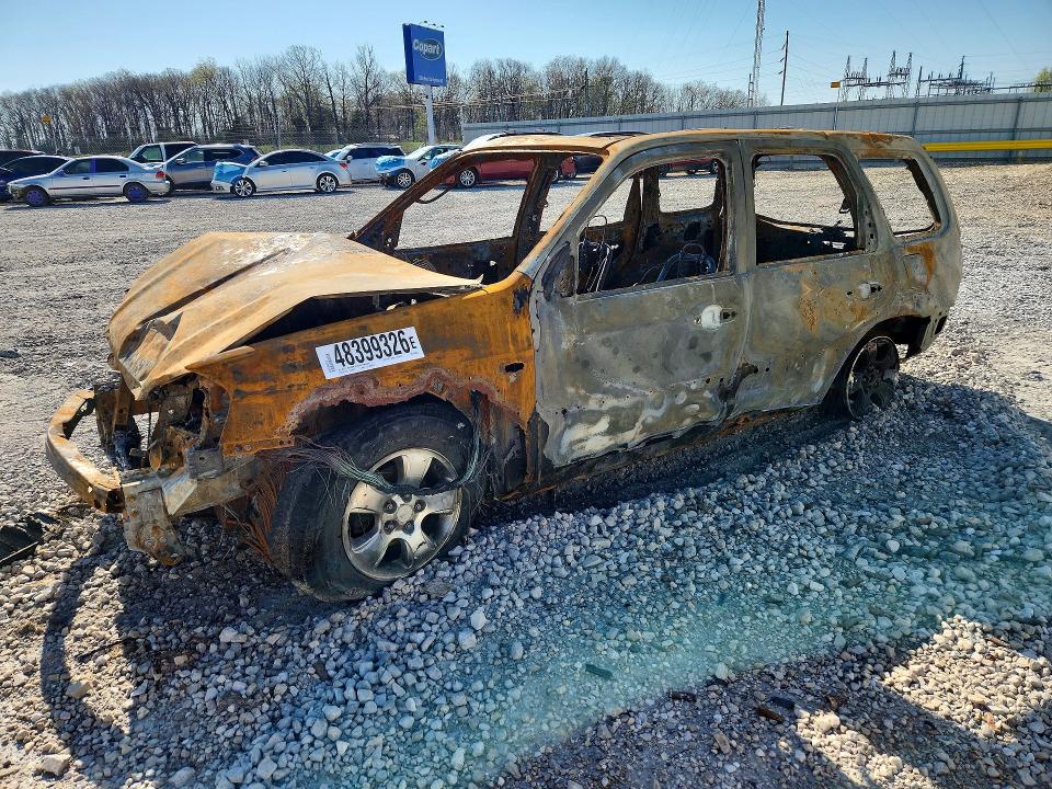 48399326 :رقم المزاد ، 4F2CZ961X3KM52893 vin ، 2003 Mazda Tribute مزاد بيع