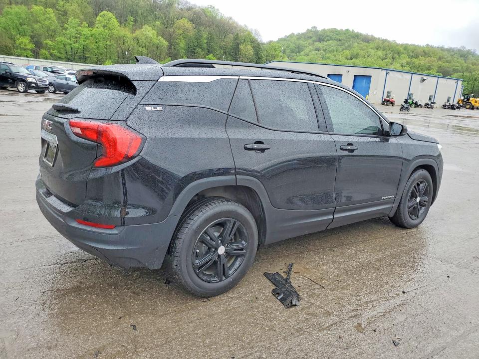 51873816 :رقم المزاد ، 3GKALMEV6KL116109 vin ، 2019 Gmc Terrain مزاد بيع