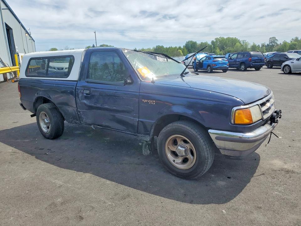 Aukcja sprzedaży 1995 Ford Ranger, vin: 1FTCR10A3SPA22120, numer aukcji: 51172446