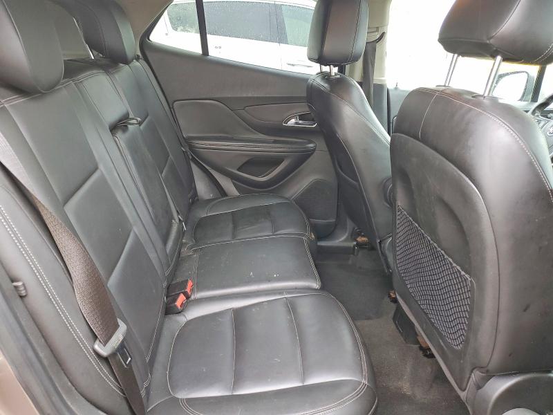 51596976 :رقم المزاد ، KL4CJCSB8FB038612 vin ، 2015 Buick Encore مزاد بيع