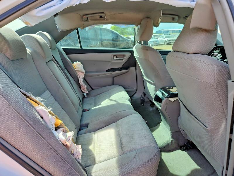 2015 Toyota Camry მანქანა იყიდება აუქციონზე, vin: 4T4BF1FK3FR486716, აუქციონის ნომერი: 48948516