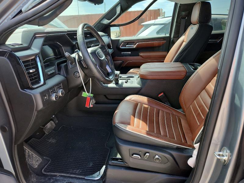 Продаж на аукціоні авто 2024 Gmc Sierra, vin: 1GTUUHE82RZ317211, номер лоту: 50141806