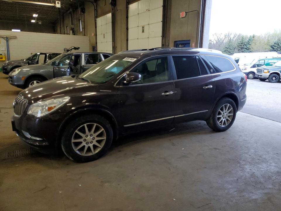 Продаж на аукціоні авто 2015 Buick Enclave, vin: 5GAKVBKD6FJ129001, номер лоту: 50807446