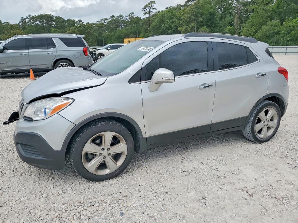 Продаж на аукціоні авто 2016 Buick Encore, vin: KL4CJASB8GB650203, номер лоту: 48420746