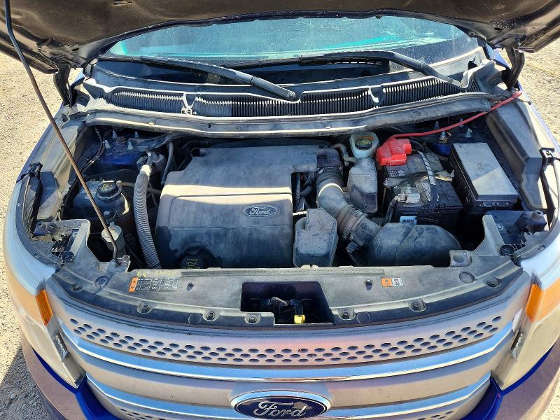 Aukcja sprzedaży 2013 Ford Explorer, vin: 1FM5K8B88DGC45509, numer aukcji: 51142126