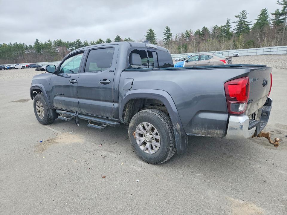 2019 Toyota Tacoma მანქანა იყიდება აუქციონზე, vin: 3TMCZ5AN2KM200985, აუქციონის ნომერი: 51605606
