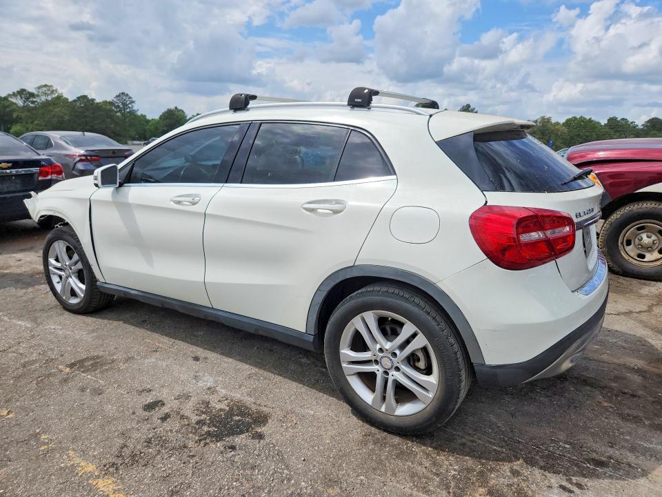 Продаж на аукціоні авто 2016 Mercedes-benz Gla, vin: WDCTG4EB5GJ206360, номер лоту: 50291236