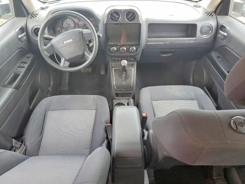 2010 Jeep Patriot მანქანა იყიდება აუქციონზე, vin: 1J4NT2GA9AD523710, აუქციონის ნომერი: 48243766