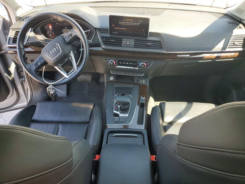 Продаж на аукціоні авто 2019 Audi Q5, vin: WA1BNAFY9K2044111, номер лоту: 48958536