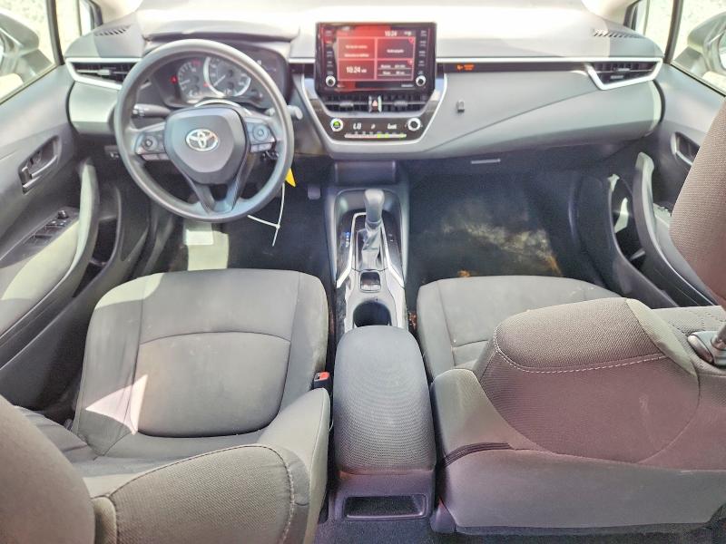 Aukcja sprzedaży 2022 Toyota Corolla, vin: JTDEPMAE3N3024480, numer aukcji: 51092836