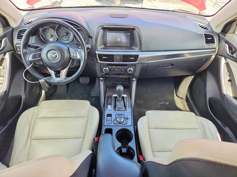 Продаж на аукціоні авто 2016 Mazda Cx-5, vin: JM3KE4DYXG0797554, номер лоту: 50964326