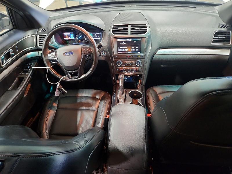 51376066 :رقم المزاد ، 1FM5K8D88GGC34155 vin ، 2016 Ford Explorer مزاد بيع