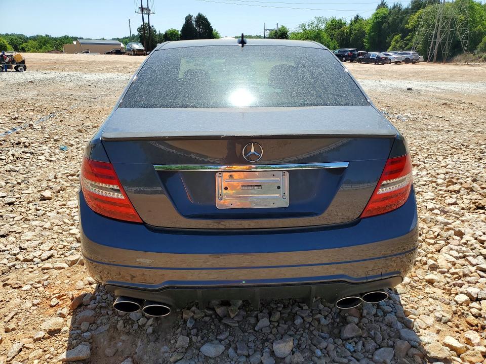 Aukcja sprzedaży 2013 Mercedes-benz C, vin: WDDGF8AB8DR268300, numer aukcji: 50927126