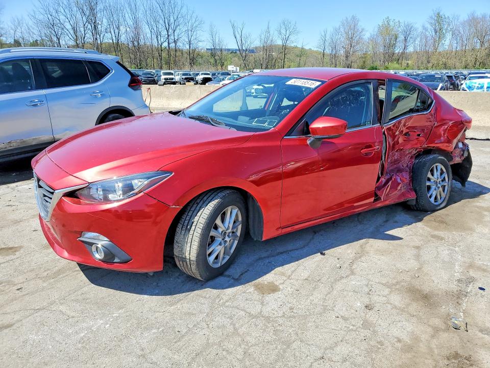 Aukcja sprzedaży 2014 Mazda 3, vin: 3MZBM1V77EM118783, numer aukcji: 50118516