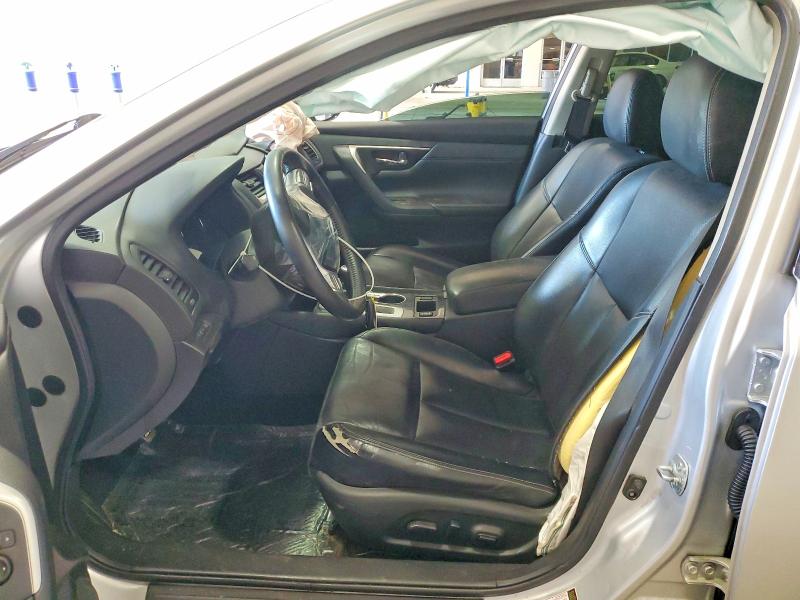 2018 Nissan Altima მანქანა იყიდება აუქციონზე, vin: 1N4AL3APXJC179033, აუქციონის ნომერი: 49879766