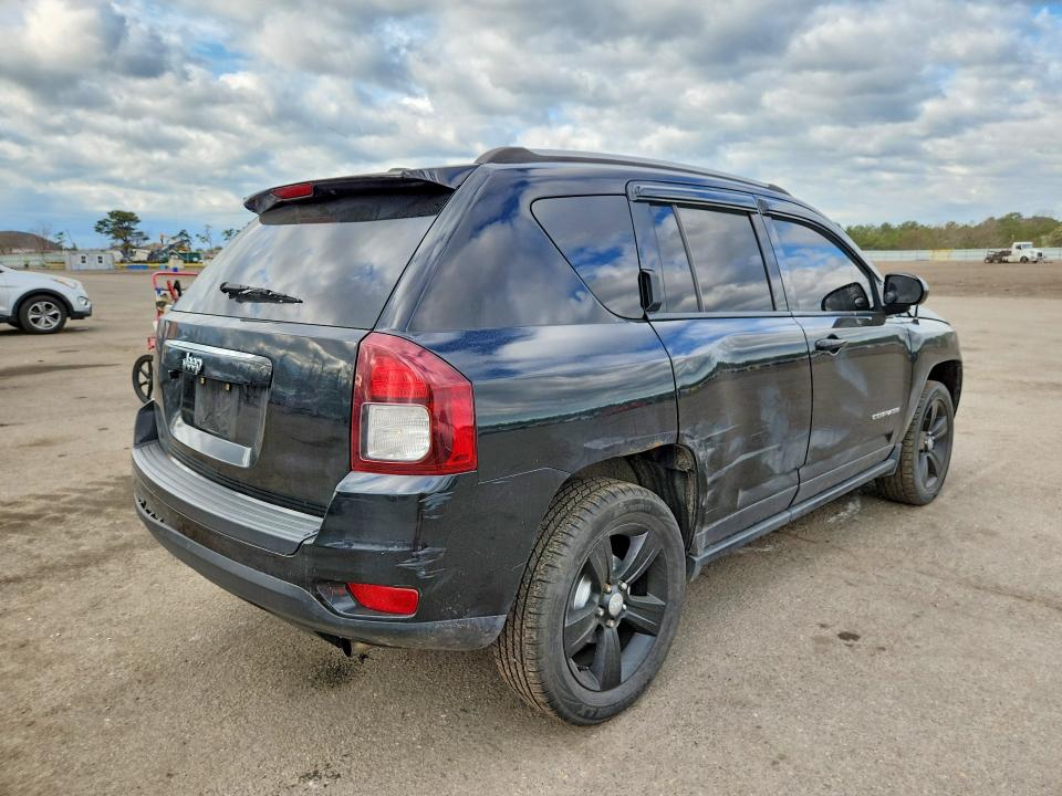 Продажа на аукционе авто 2016 Jeep Compass, vin: 1C4NJCBA6GD666213, номер лота: 49935246