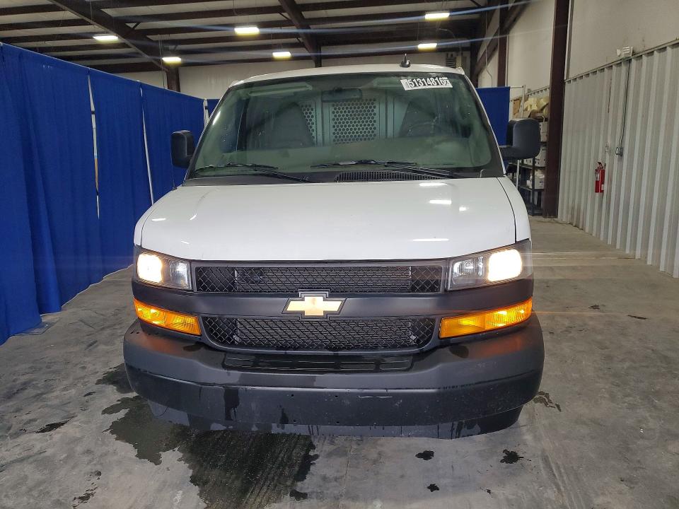 2024 Chevrolet Express 2500 მანქანა იყიდება აუქციონზე, vin: 1GCWGAFP3R1263994, აუქციონის ნომერი: 51314816