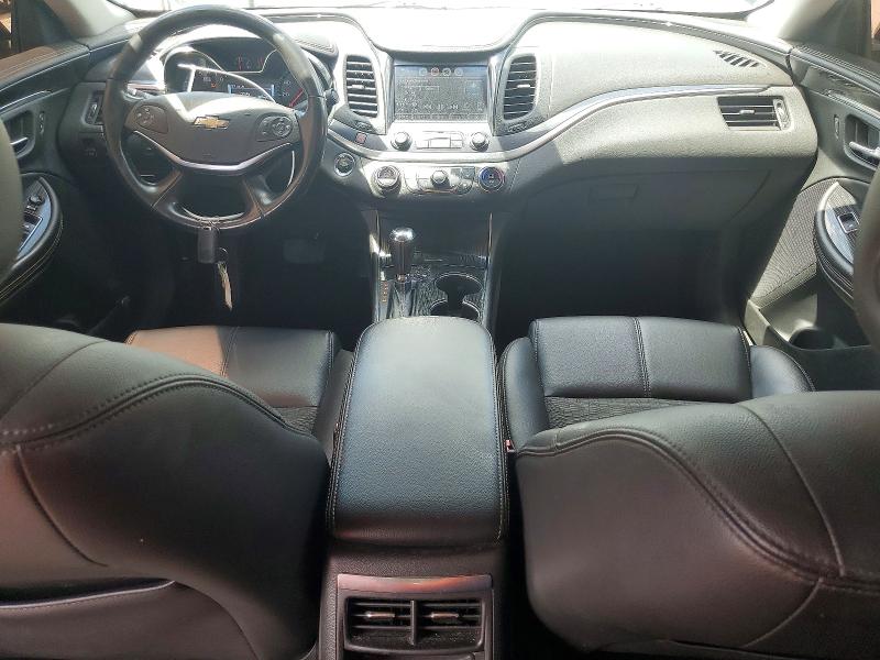 Aukcja sprzedaży 2018 Chevrolet Impala, vin: 2G1105S37J9140183, numer aukcji: 48421146