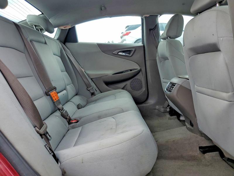 48092876 :رقم المزاد ، 1G1ZD5ST4JF264524 vin ، 2018 Chevrolet Malibu مزاد بيع
