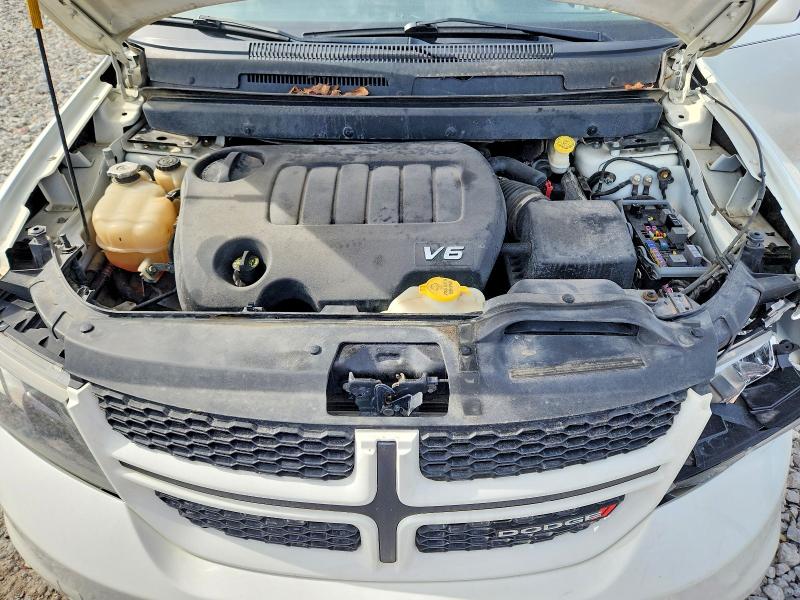 Aukcja sprzedaży 2017 Dodge Journey, vin: 3C4PDDEG8HT608704, numer aukcji: 50495726