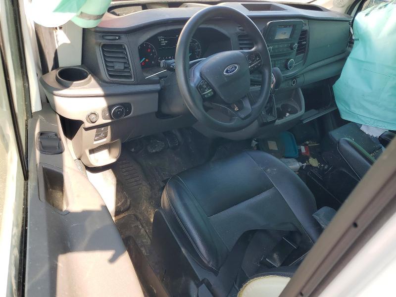 Aukcja sprzedaży 2023 Ford Transit, vin: 1FTBR3X84PKA43749, numer aukcji: 50729296