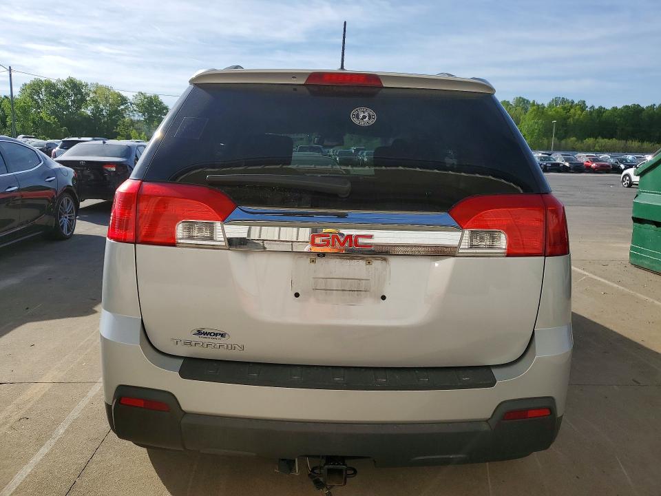 49982696 :رقم المزاد ، 2GKALREK7F6187235 vin ، 2015 Gmc Terrain مزاد بيع