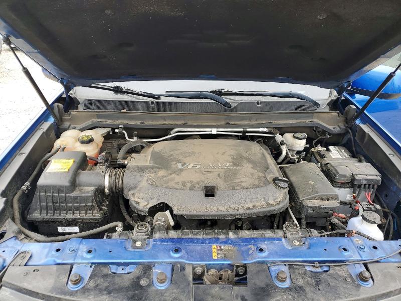 Продаж на аукціоні авто 2020 Chevrolet Colorado, vin: 1GCGSCEN2L1107824, номер лоту: 50521906