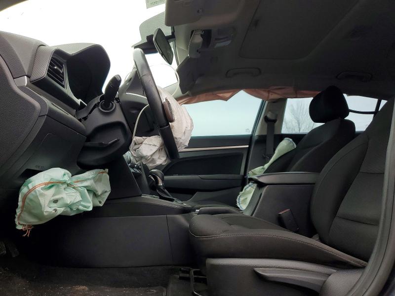 Aukcja sprzedaży 2020 Hyundai Elantra, vin: KMHD84LF8LU036237, numer aukcji: 49806696