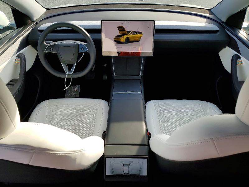Продажа на аукционе авто 2026 Tesla Model Y, vin: 7SAYGDEE0TF355088, номер лота: 50306046