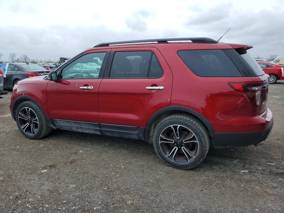 Aukcja sprzedaży 2014 Ford Explorer, vin: 1FM5K8GT9EGB29637, numer aukcji: 51517256