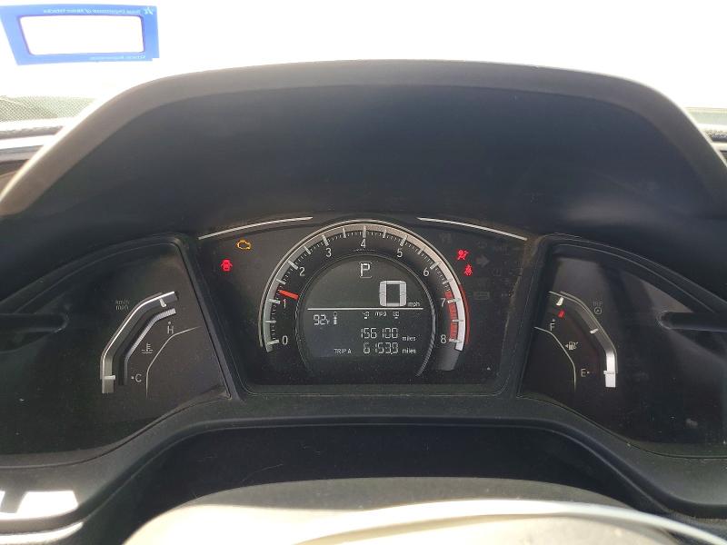 Продаж на аукціоні авто 2017 Honda Civic, vin: 19XFC2F50HE200556, номер лоту: 50253256