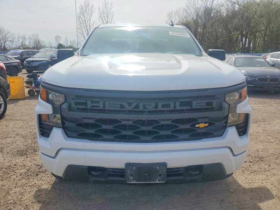 Aukcja sprzedaży 2022 Chevrolet Silverado, vin: 3GCPDBEK7NG658586, numer aukcji: 51244956
