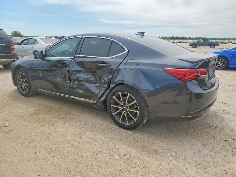 Aukcja sprzedaży 2015 Acura Tlx, vin: 19UUB2F7XFA018974, numer aukcji: 48942286
