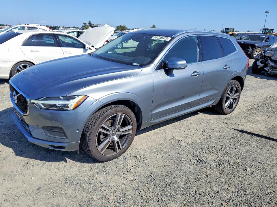 52020426 :رقم المزاد ، LYV102RK1JB117742 vin ، 2018 Volvo Xc60 مزاد بيع